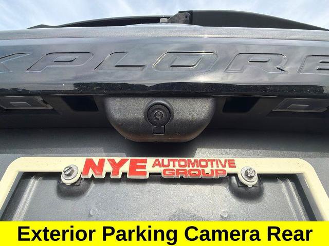 Certified 2023 Ford Explorer ST-Line AWD/4WD image 13