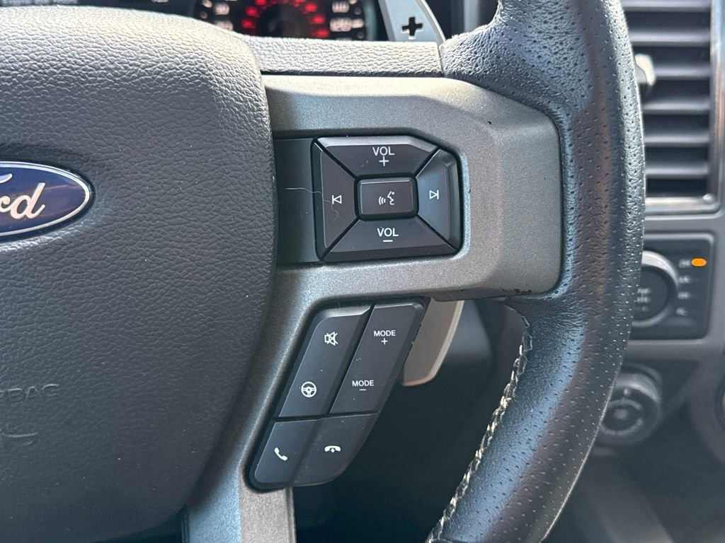 Certified 2020 Ford F150 Raptor w/ Equipment Group 802A Luxury image 19