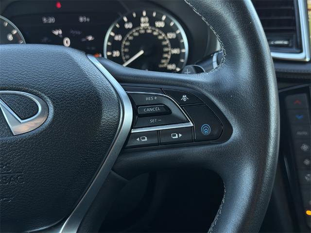 Used 2023 INFINITI QX55 Essential image 21