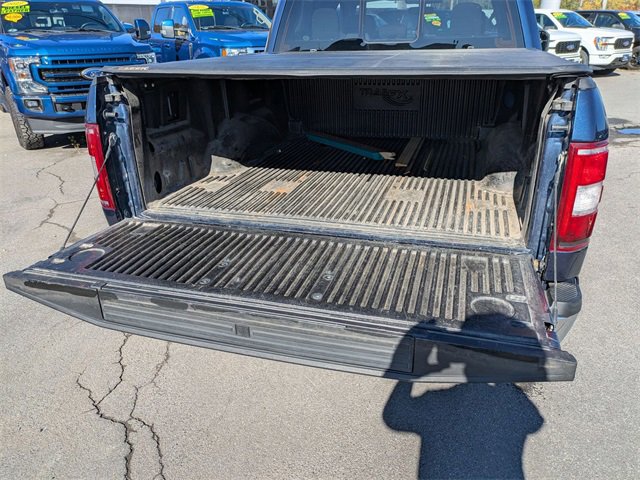 Certified 2019 Ford F150 XLT w/ Equipment Group 302A Luxury image 19