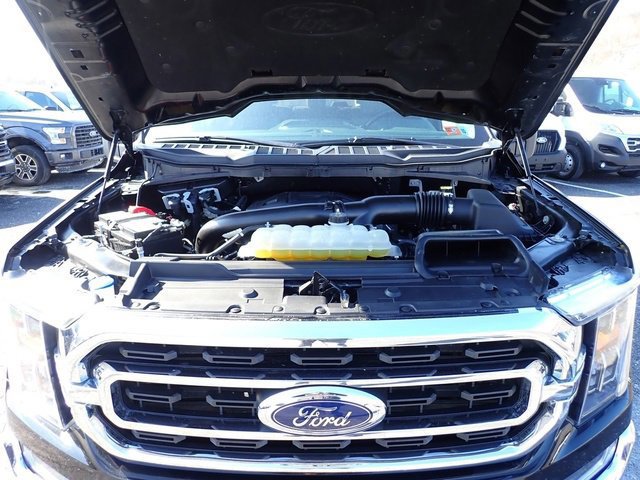 Certified 2022 Ford F150 XLT w/ Equipment Group 302A High image 16