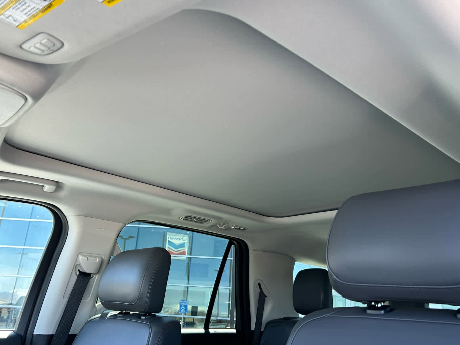 Certified 2025 Ford Expedition Max Active AWD/4WD image 27