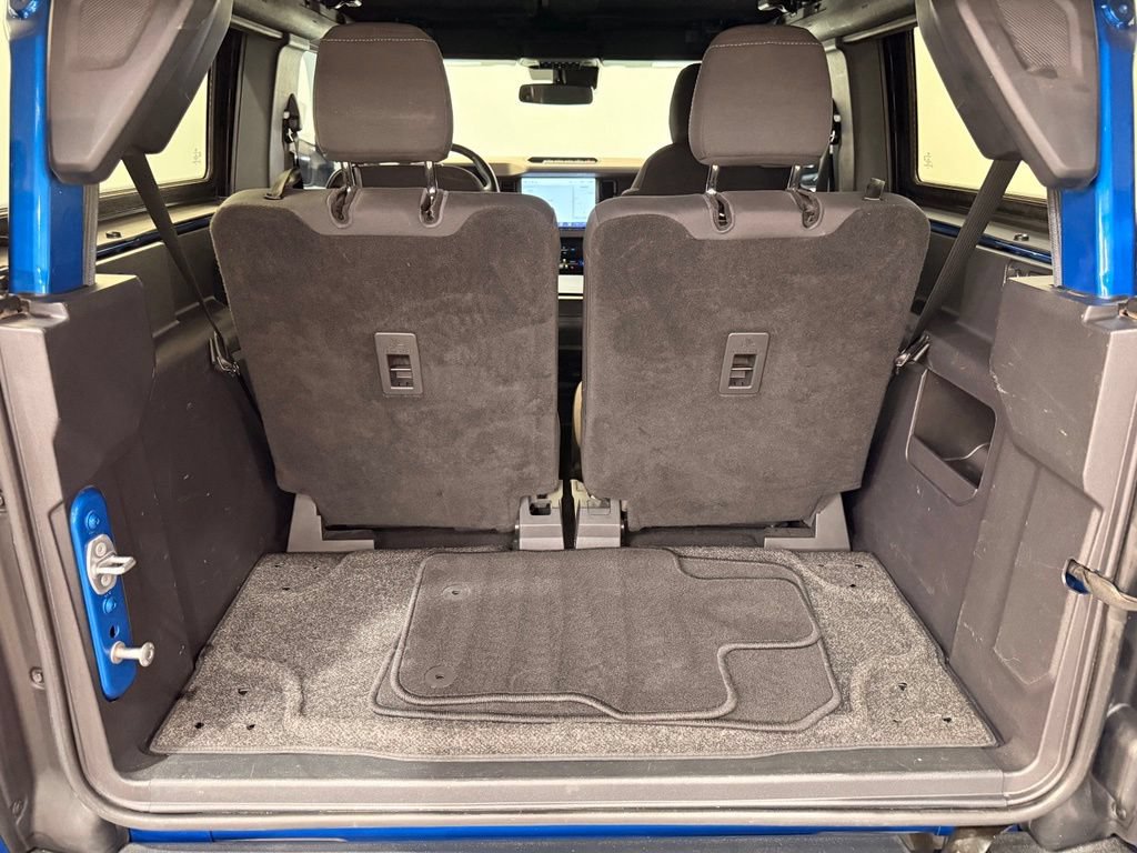 Certified 2022 Ford Bronco Wildtrak AWD/4WD image 14