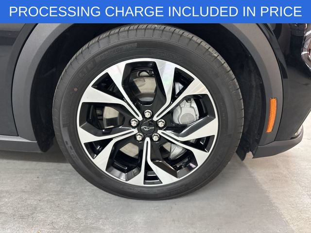Certified 2025 Ford Mustang Mach-E Select AWD/4WD image 2