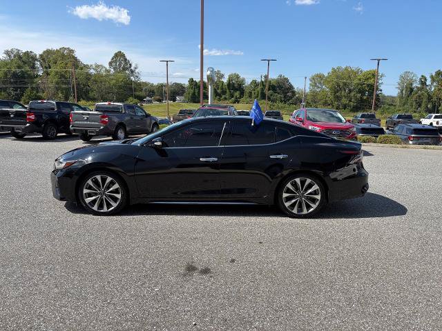 Used 2023 Nissan Maxima Platinum w/ Sport Mat Group FWD image 6