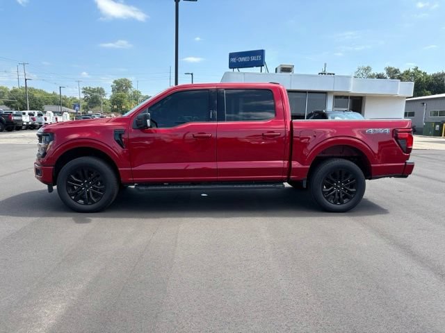 Certified 2024 Ford F150 XLT w/ Equipment Group 303A High AWD/4WD image 8