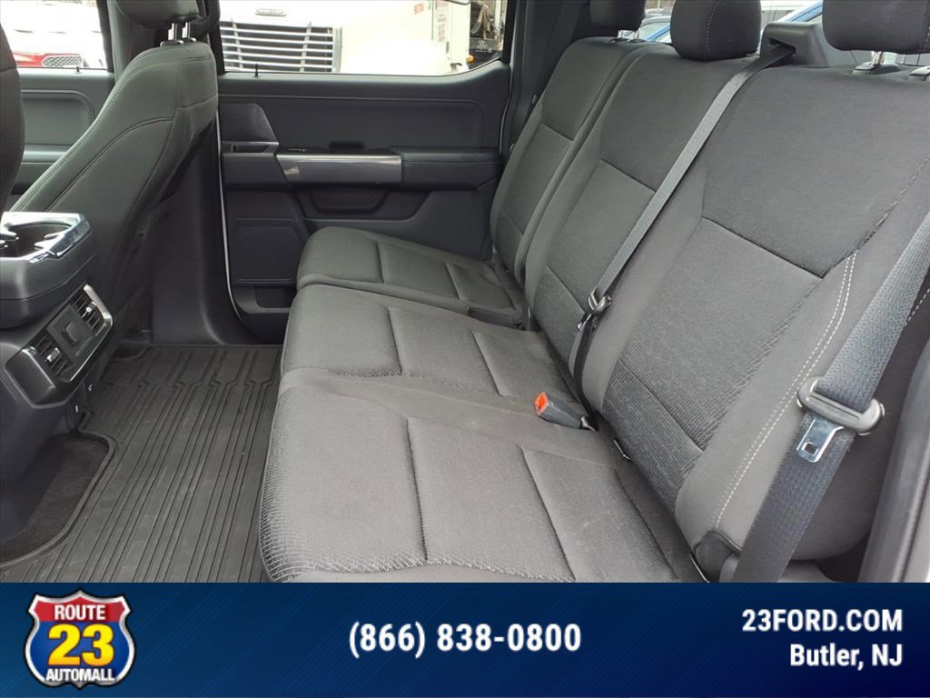 Certified 2022 Ford F150 XLT w/ Equipment Group 302A High AWD/4WD image 24