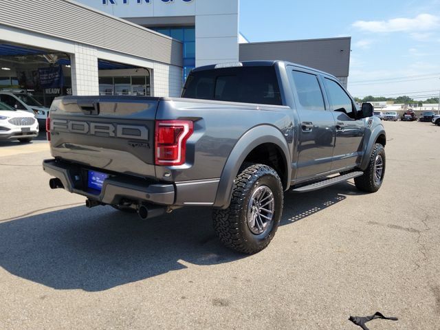 Certified 2020 Ford F150 Raptor w/ Equipment Group 801A Mid AWD/4WD image 5