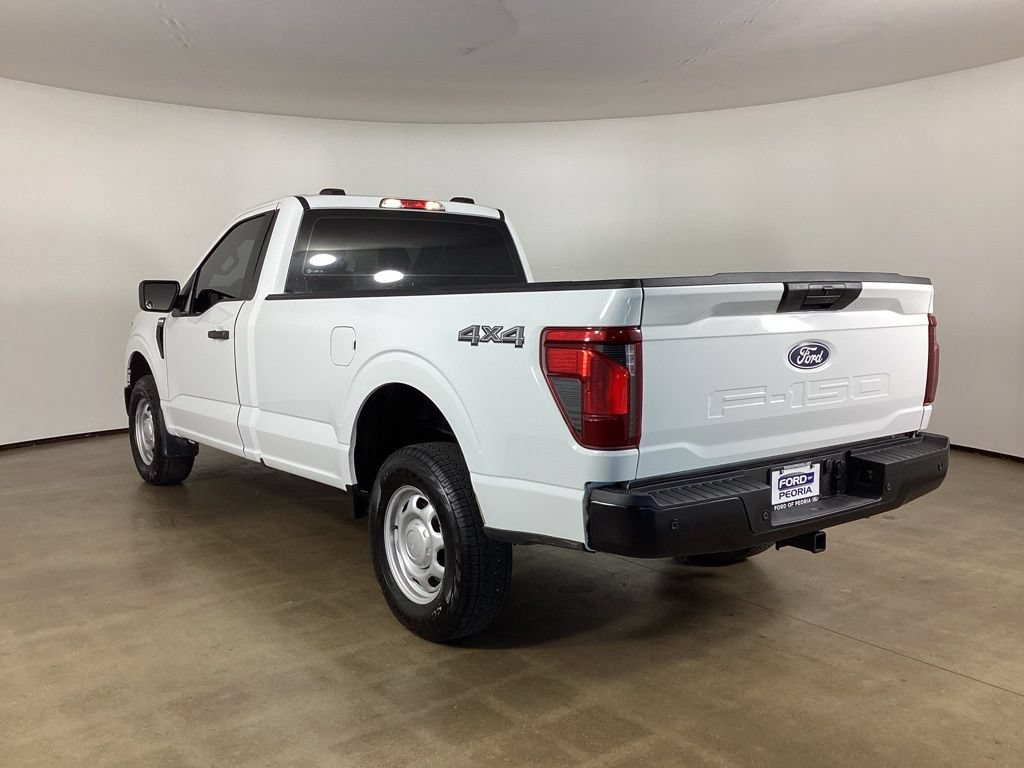 Certified 2025 Ford F150 XL AWD/4WD image 10