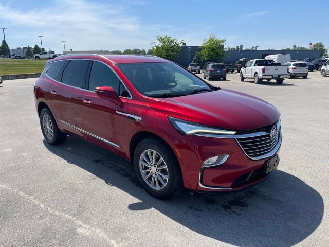 Used 2022 Buick Enclave Essence AWD/4WD image 1