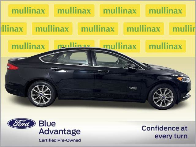 Certified 2017 Ford Fusion Energi Titanium image 5