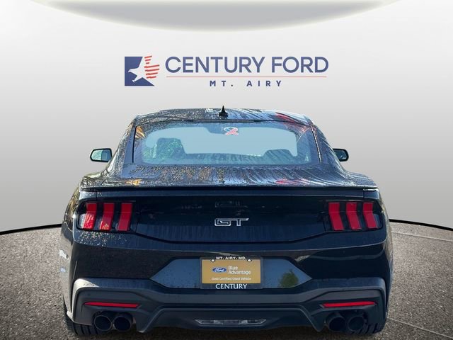 Certified 2024 Ford Mustang GT Premium RWD image 3