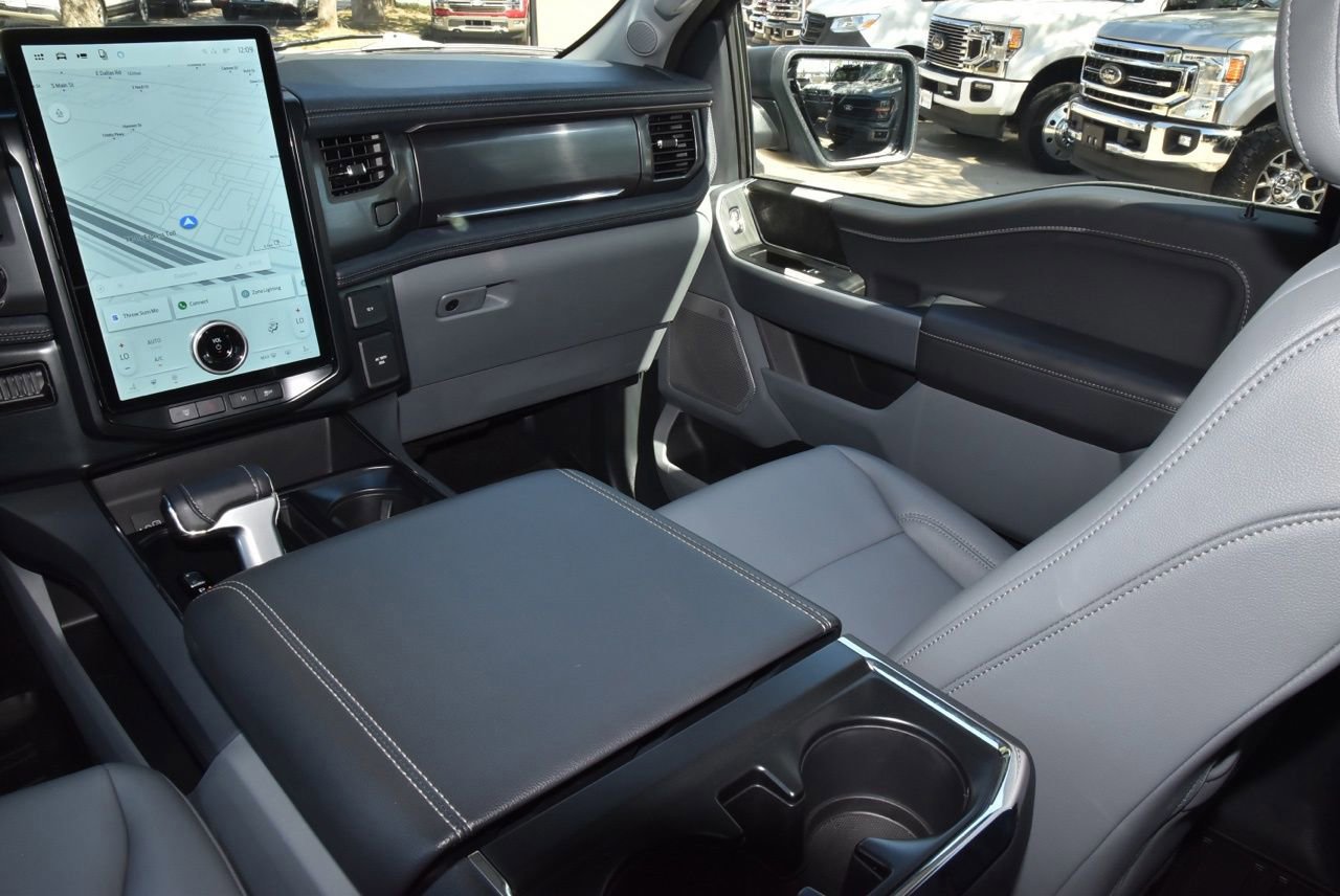 Certified 2025 Ford F150 Lightning Flash image 18