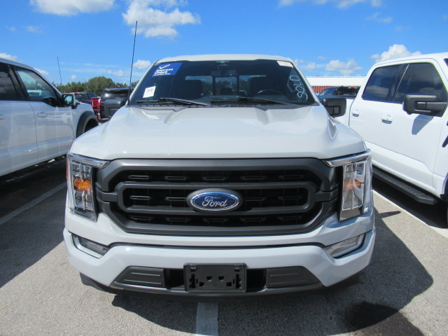 Certified 2023 Ford F150 XLT w/ Equipment Group 302A High RWD image 2