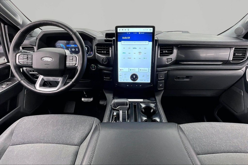 Certified 2024 Ford F150 Lightning Flash AWD/4WD image 16