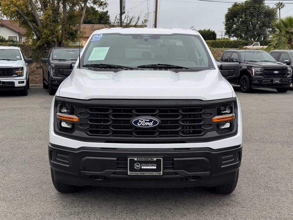 Certified 2024 Ford F150 XL AWD/4WD image 6