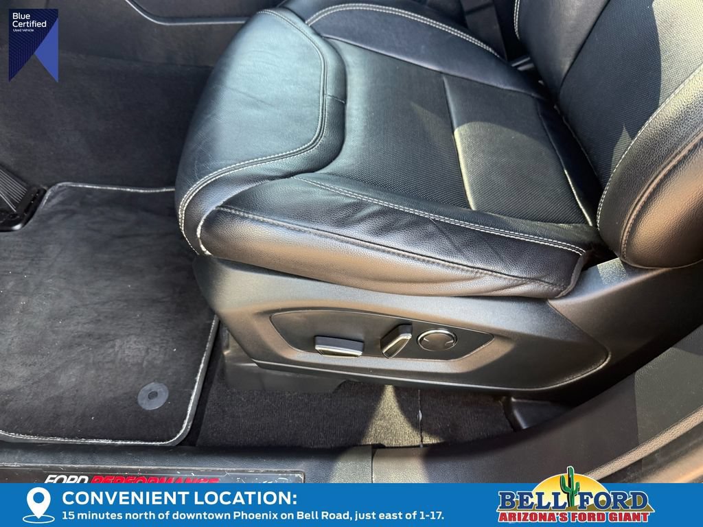 Certified 2020 Ford Explorer ST AWD/4WD image 22