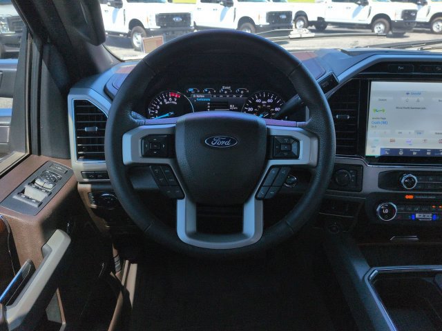 Certified 2022 Ford F250 King Ranch w/ King Ranch Ultimate Package AWD/4WD image 16