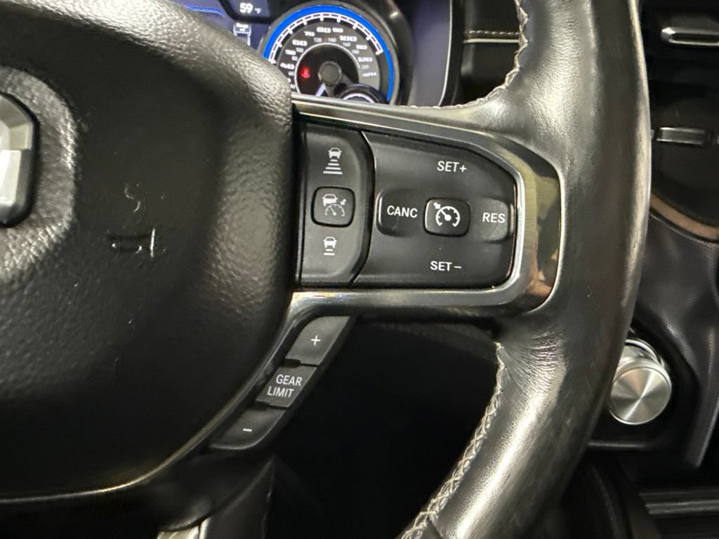 Used 2021 RAM 1500 Limited AWD/4WD image 25
