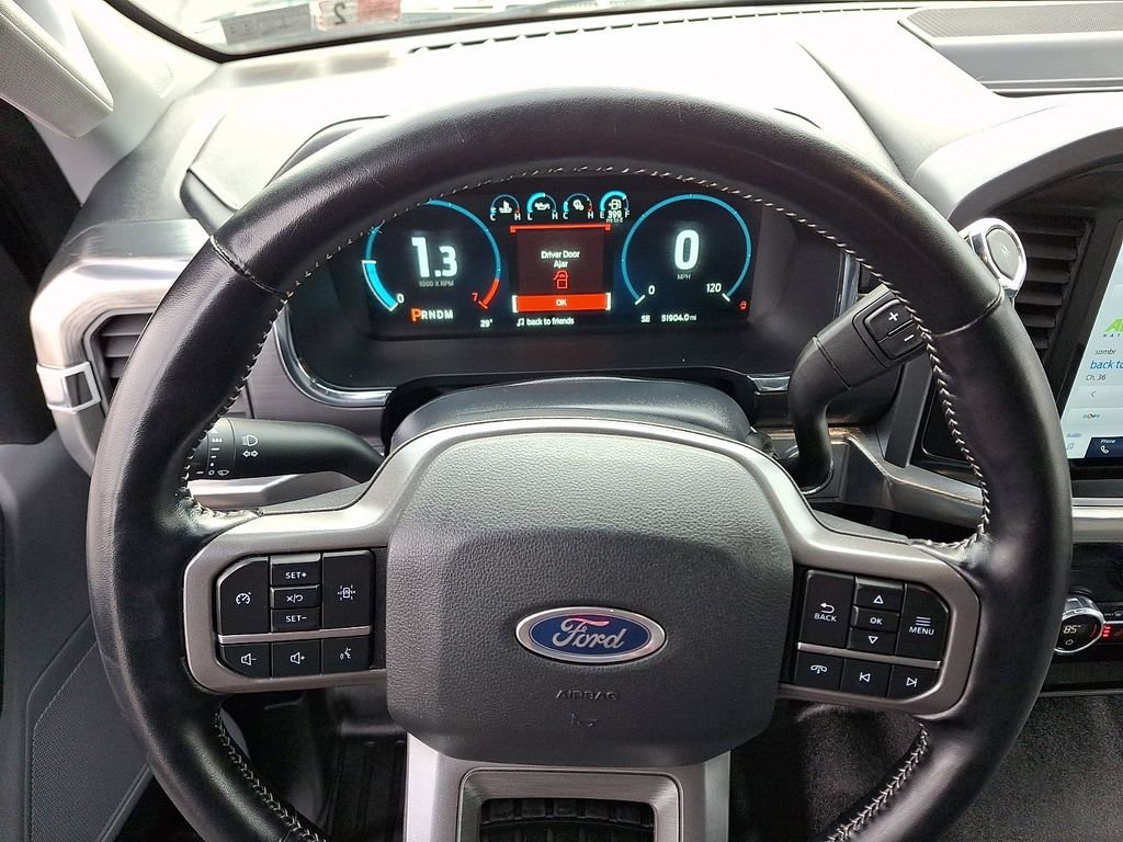 Certified 2021 Ford F150 Lariat image 20