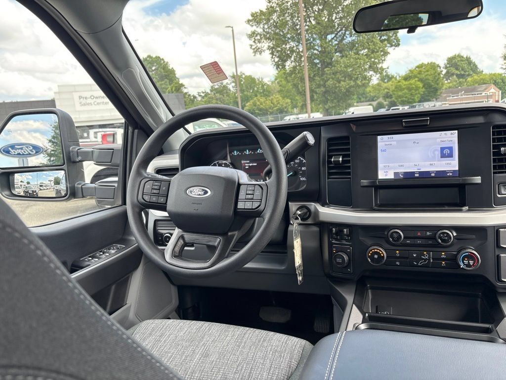 Certified 2026 Ford F350 XLT AWD/4WD image 34
