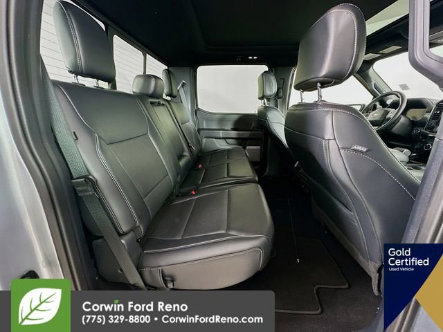 Certified 2025 Ford F150 Lariat AWD/4WD image 30