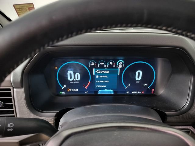 Certified 2023 Ford F150 Platinum w/ Equipment Group 701A High image 50