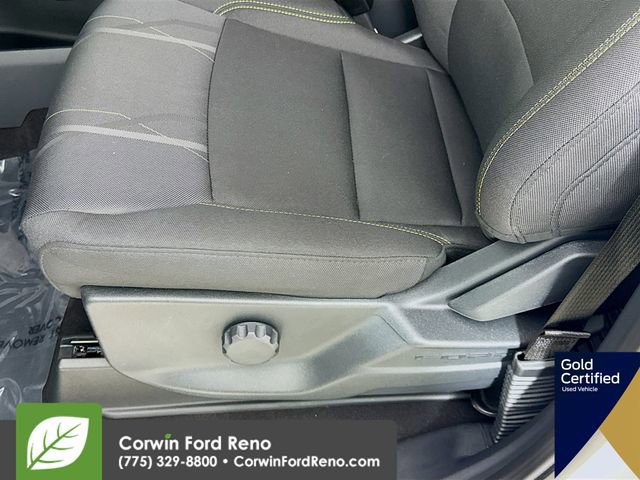 Certified 2025 Ford F150 STX w/ STX Black Appearance Package image 22