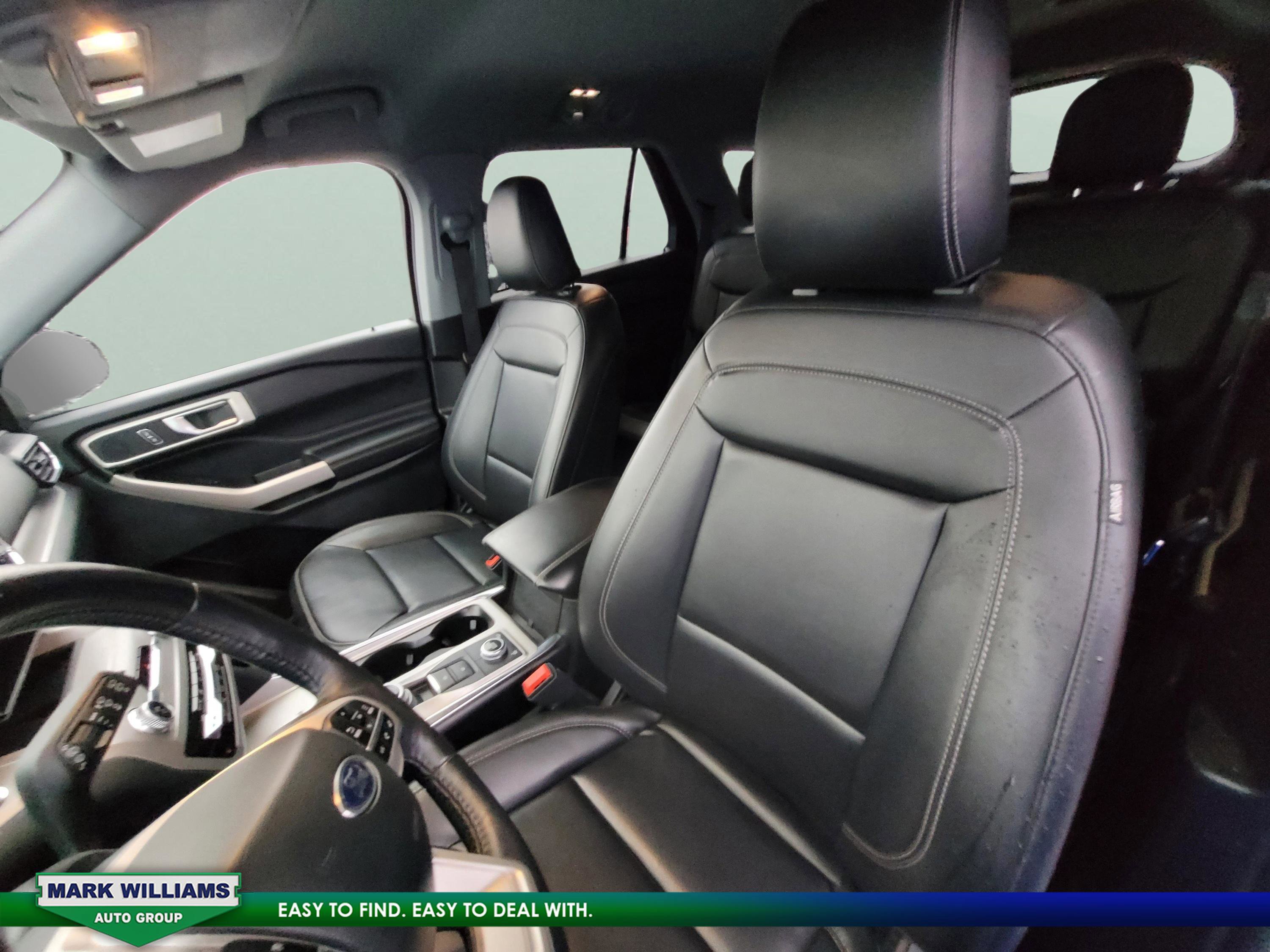 Certified 2023 Ford Explorer XLT w/ Equipment Group 202A image 30