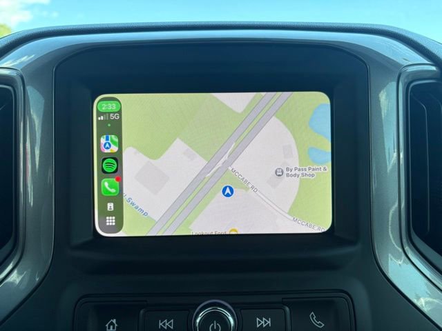 Used 2025 Chevrolet Silverado 2500 Custom w/ Custom Value Package image 20