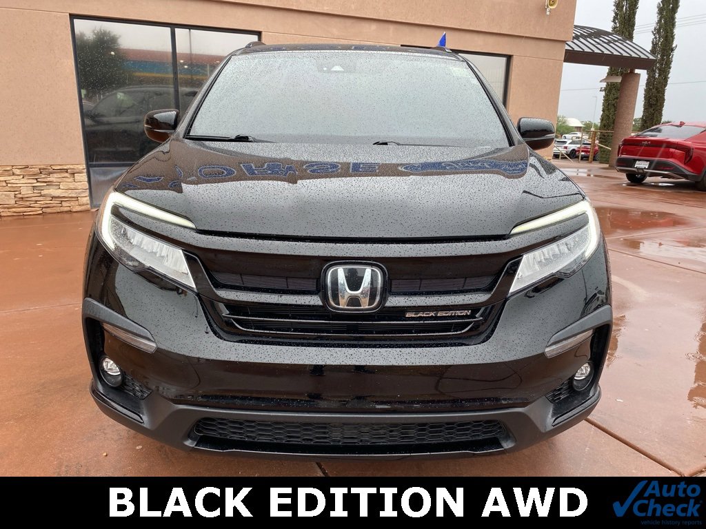 Used 2022 Honda Pilot Black Edition image 14
