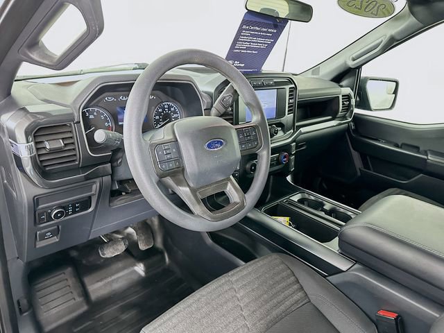 Certified 2023 Ford F150 XL w/ STX Appearance Package image 15