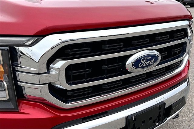 Certified 2022 Ford F150 XLT w/ Equipment Group 302A High image 28