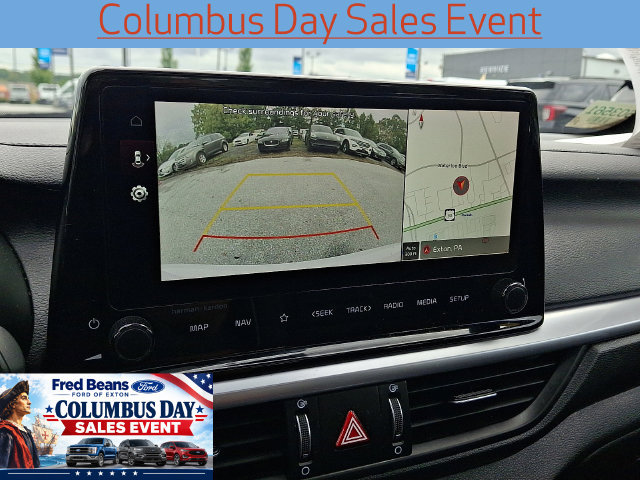 Used 2023 Kia Forte GT-Line w/ GT-Line Premium Package FWD image 24