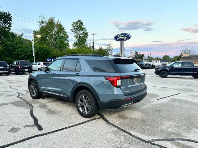 Certified 2025 Ford Explorer Active w/ Active Comfort Package AWD/4WD image 6