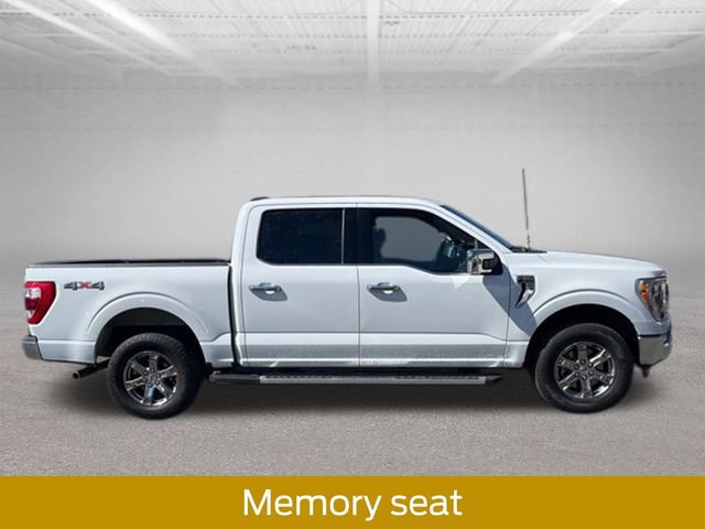 Certified 2023 Ford F150 Lariat AWD/4WD image 10