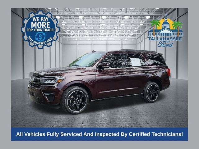 Certified 2023 Ford Expedition Limited RWD 360° Tour