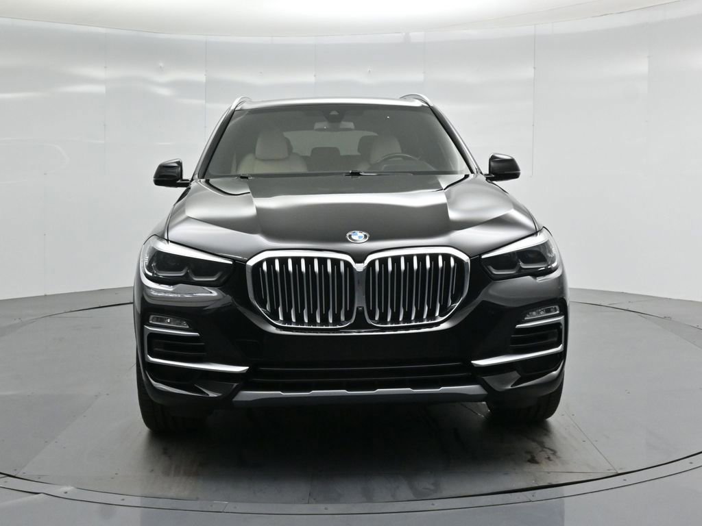 Used 2020 BMW X5 xDrive40i w/ Convenience Package image 28