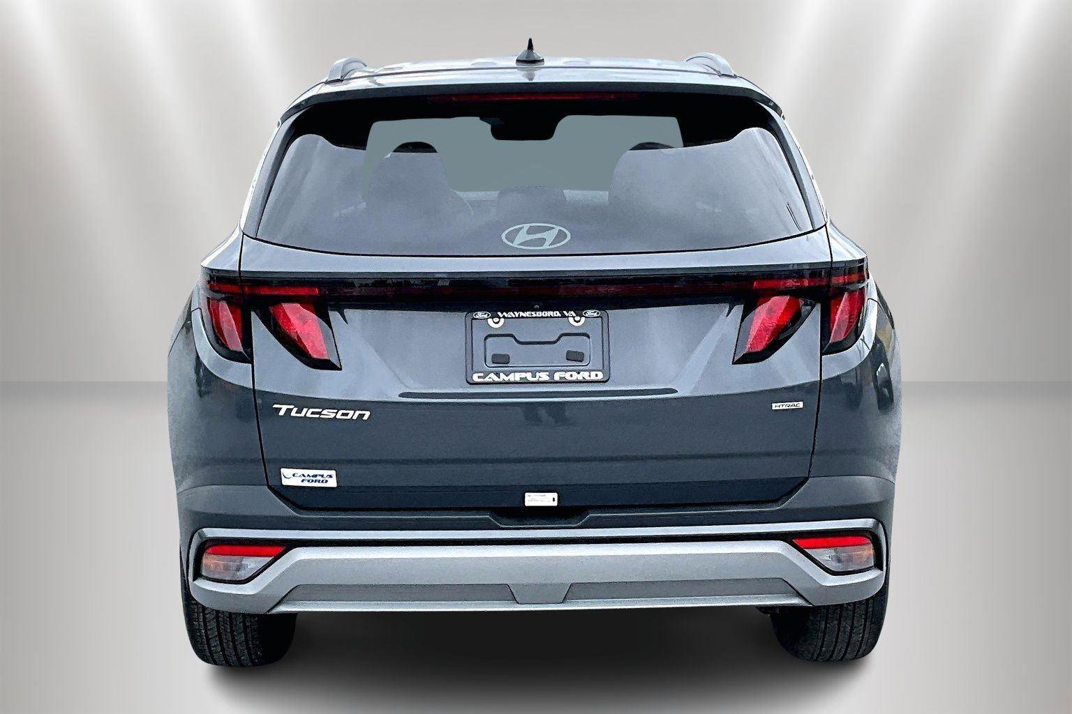 Used 2025 Hyundai Tucson SEL image 4