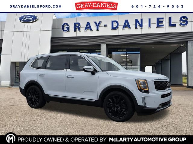 Used 2022 Kia Telluride SX AWD/4WD image 1