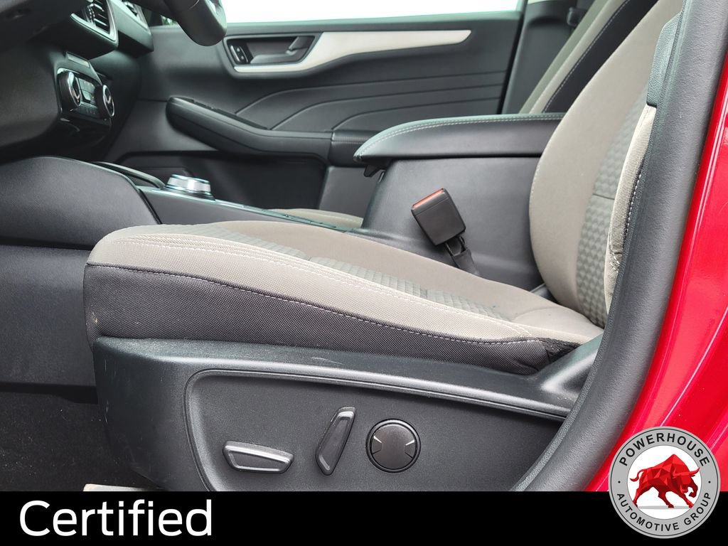 Certified 2022 Ford Escape SE w/ SE Sport Appearance Package FWD image 25