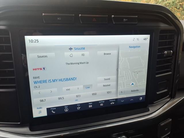 Certified 2023 Ford F150 XLT w/ Equipment Group 302A High image 20