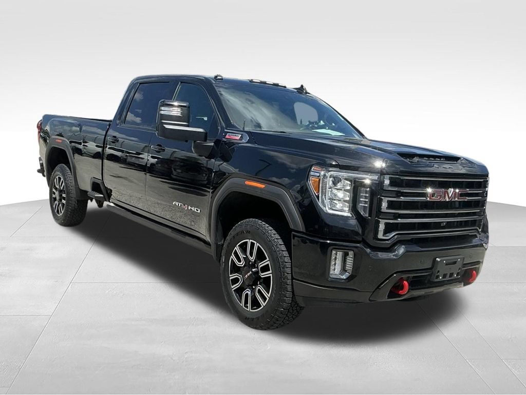 Used 2023 GMC Sierra 3500 AT4 w/ AT4 Premium Plus Package AWD/4WD image 11