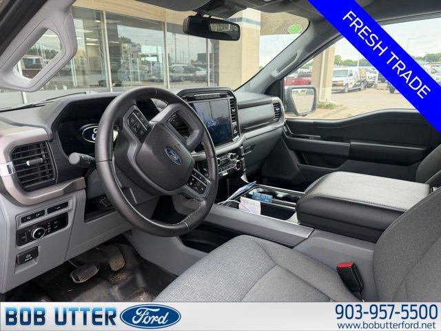 Certified 2024 Ford F150 XLT w/ Equipment Group 302A MID RWD image 4