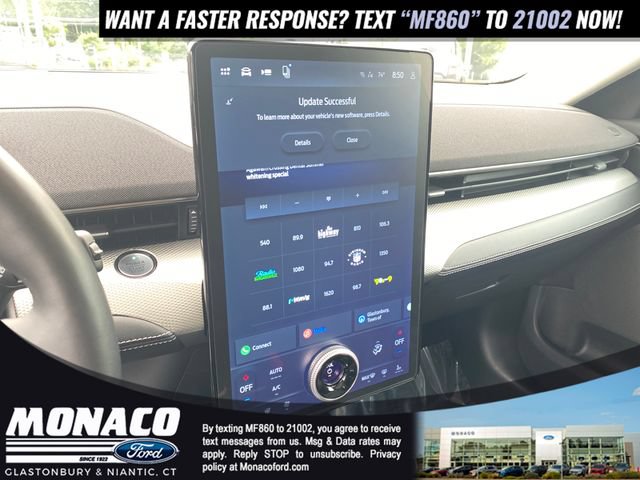 Certified 2022 Ford Mustang Mach-E California Route 1 RWD image 20