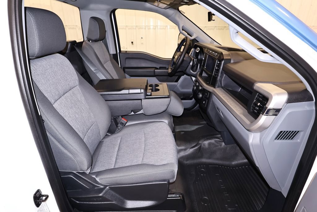 Certified 2024 Ford F250 XL w/ FX4 Off-Road Package AWD/4WD image 18