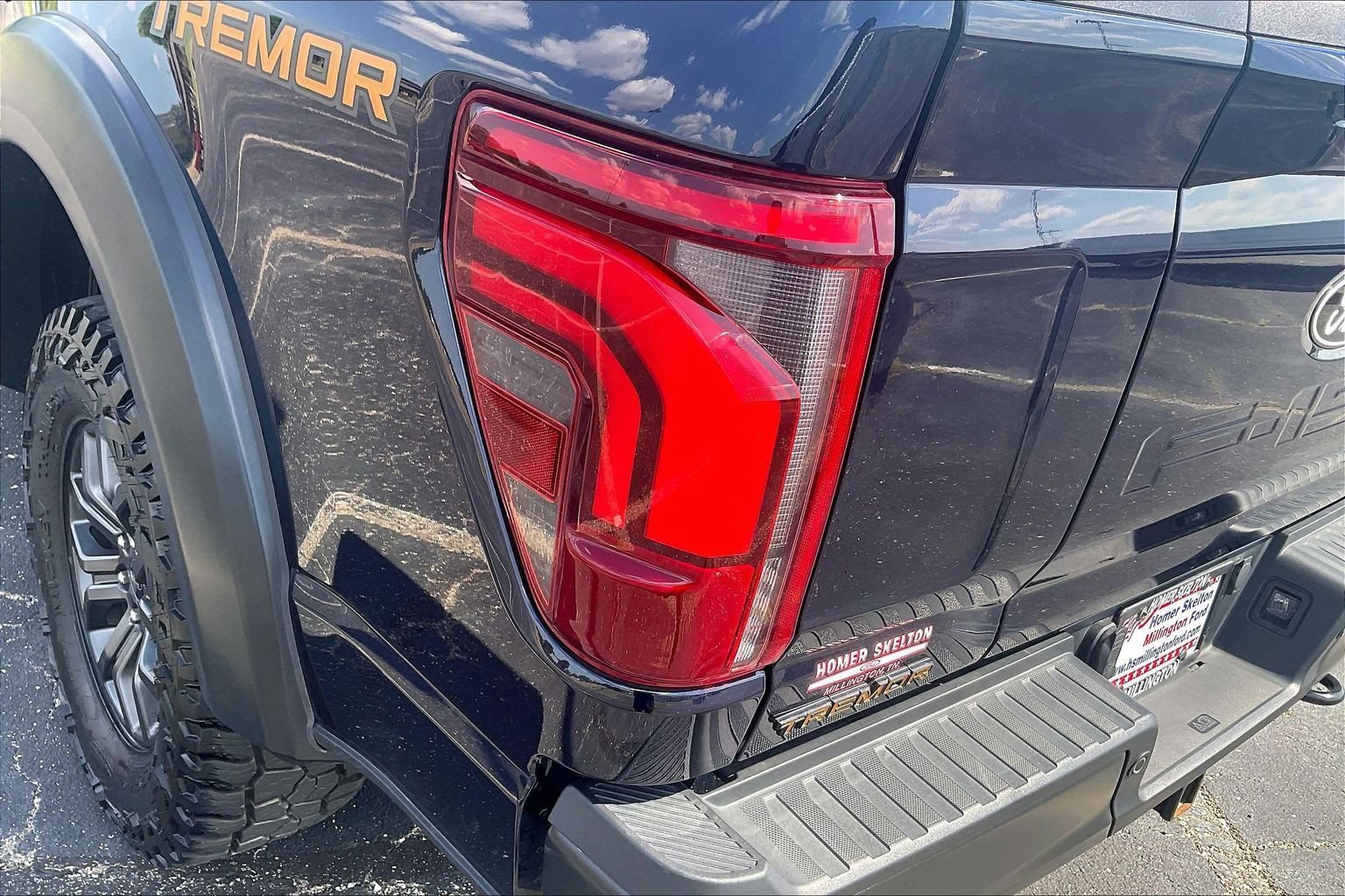 Certified 2025 Ford F150 Tremor w/ Equipment Group 402A High AWD/4WD image 25