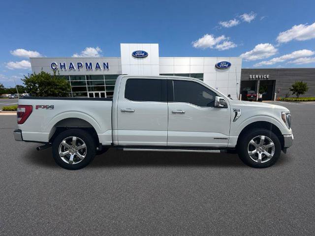 Certified 2023 Ford F150 Lariat w/ Equipment Group 502A High AWD/4WD image 6