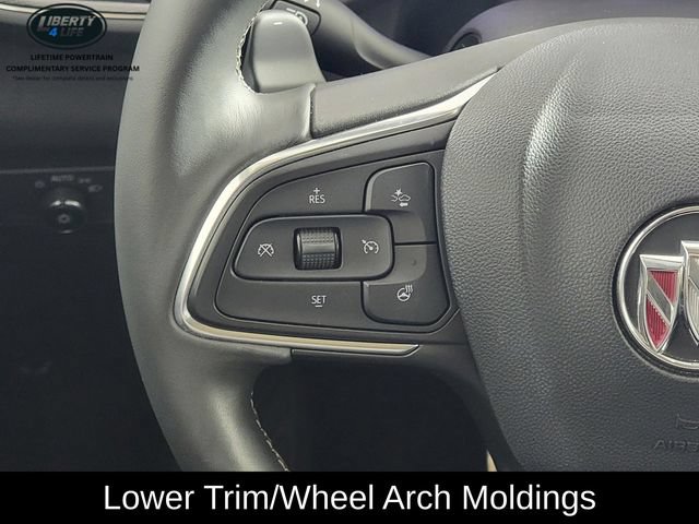 Used 2023 Buick Envision Essence w/ Sport Touring Package AWD/4WD image 29