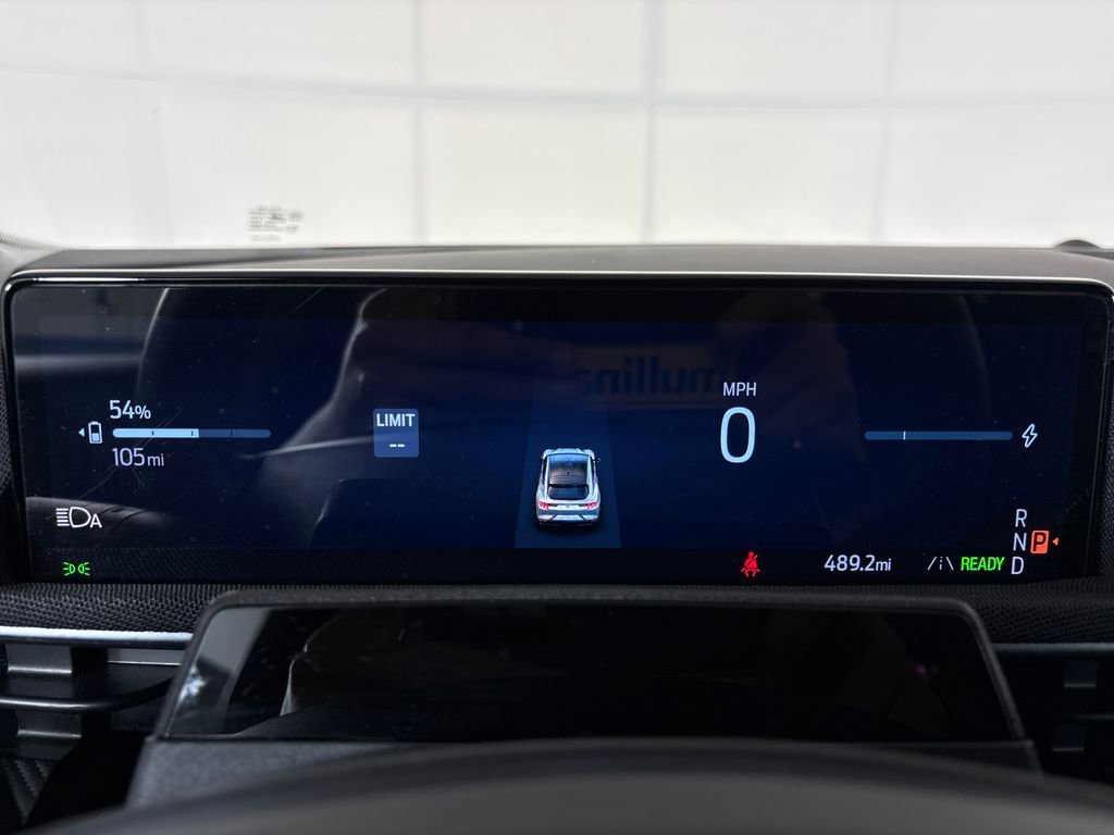 Certified 2025 Ford Mustang Mach-E Select AWD/4WD image 18
